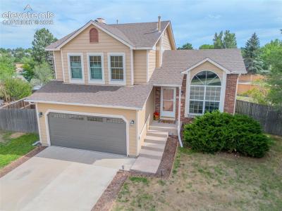 6415 Stonehedge DR, Colorado Springs, Colorado 80918, Estados Unidos