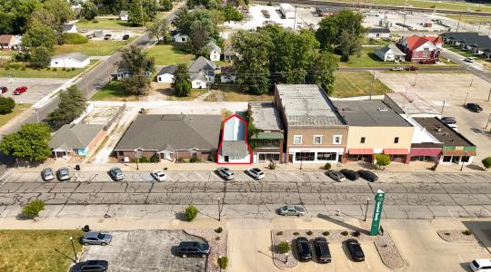535 W. Coates St., Moberly, Missouri 65270, USA