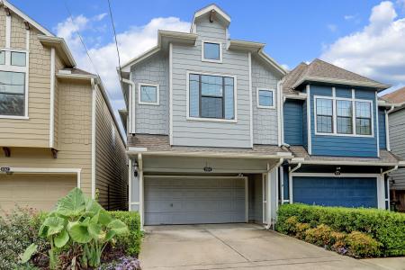 1014 W 22nd Street, Houston, Teksas 77008, USA