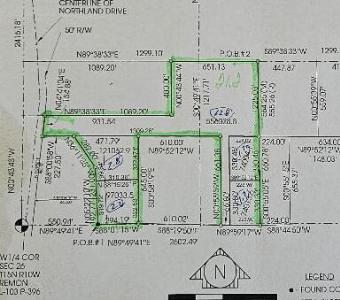 00 Golfview Drive, Big Rapids, 미시건 49307, 미국