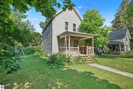 512 S Kinney Avenue, Mt Pleasant, Michigan 48858, USA