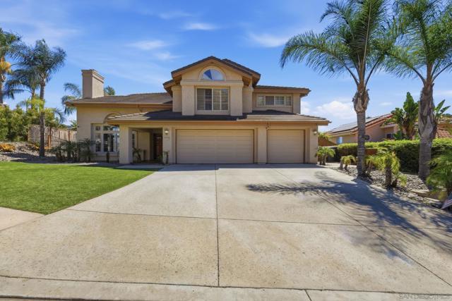 2576 Castellon Ter, El Cajon, Californie 92019, États-Unis