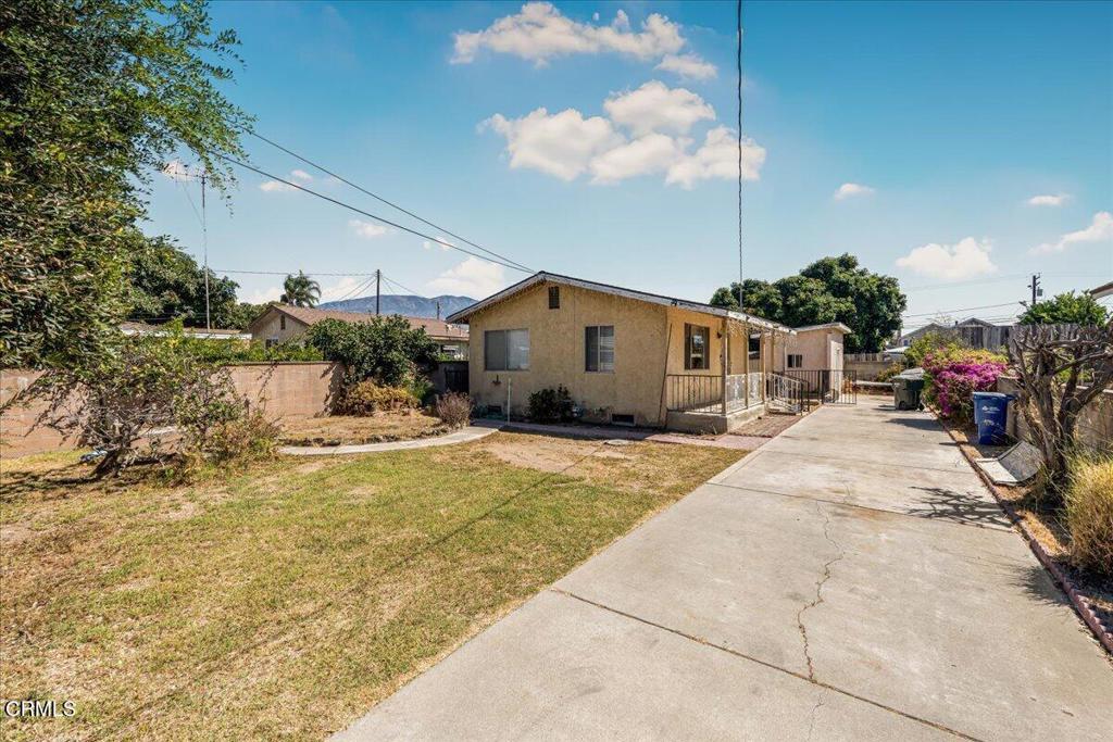 129 S Olive Street, Santa Paula, Californie 93060, États-Unis