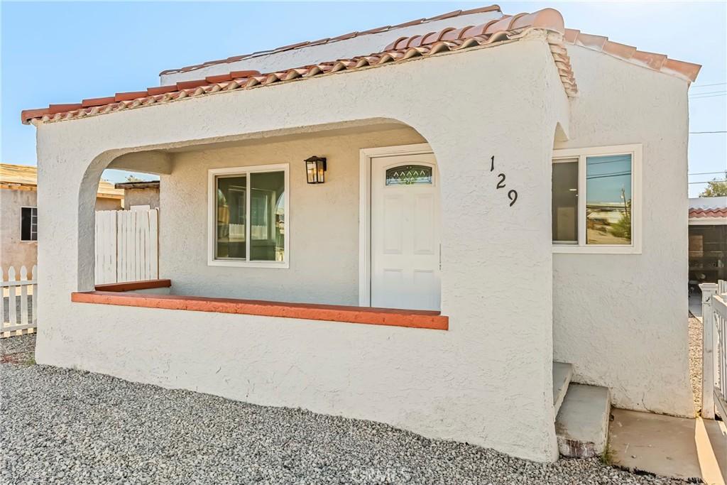 129 N K Street, Needles, كاليفورنيا 92363, الولايات المتحدة