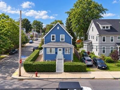 81 Tapley Ave, Revere, Massachusetts 02151, États-Unis