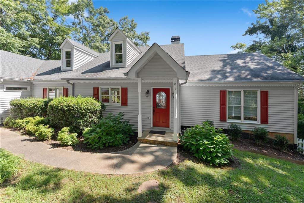 1015 Eagle Ridge Road, Dawsonville, 乔治亚州 30534, 美国
