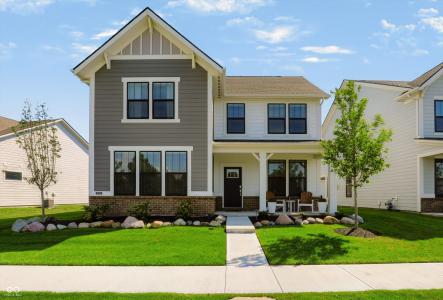 17259 Carlton Road, Westfield, Indiana 46074, HOA KỲ
