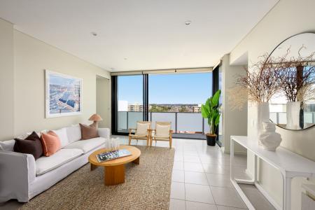 806/8 Princess Street, Brighton-Le-Sands, NSW 2216, Australia