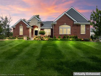 52546 W Shadowview Drive, Northville, מישיגן 48167, ארצות הברית של אמריקה 