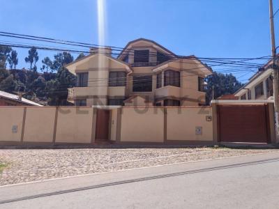 calle 9 8, La Paz, La Paz, Bolivie