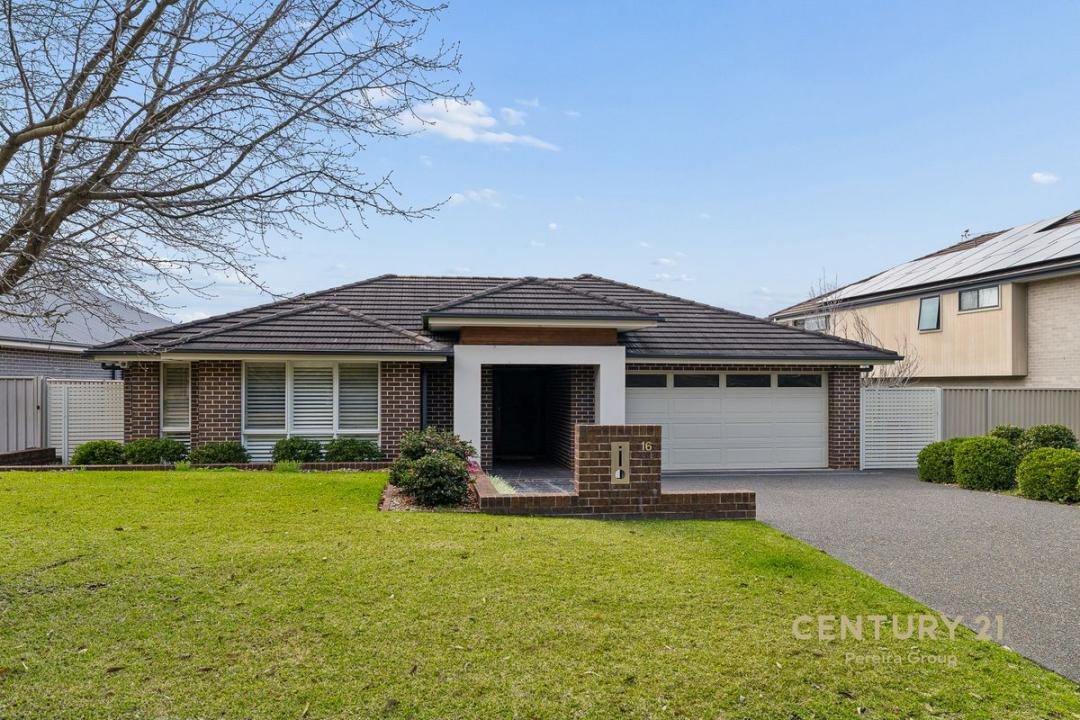 16 Scanlon Crescent, Harrington Park, NSW 2567, Australia
