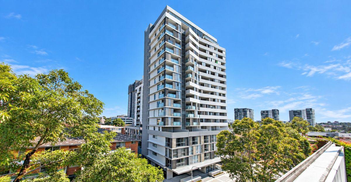 405/36-38 Victoria St, Burwood, NSW 2134, Austrália