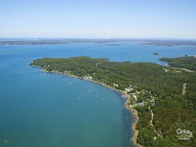 North Arm Cove, NSW 2324, Australien