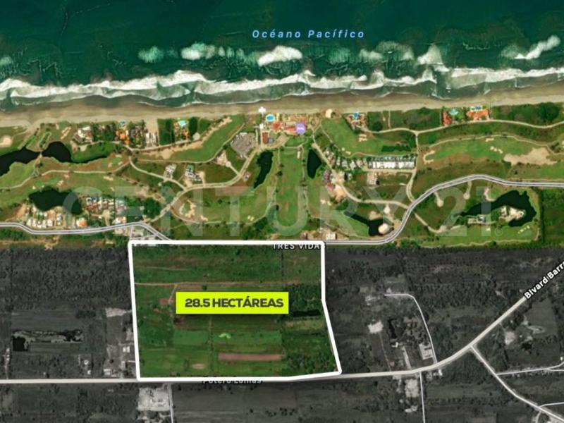 Land For Sale, Guerrero 39893