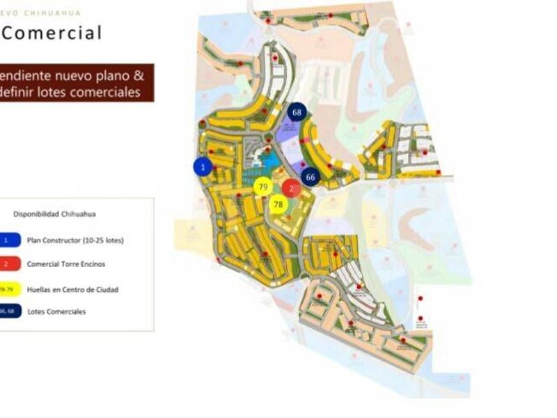 Land For Sale, Chihuahua 31115