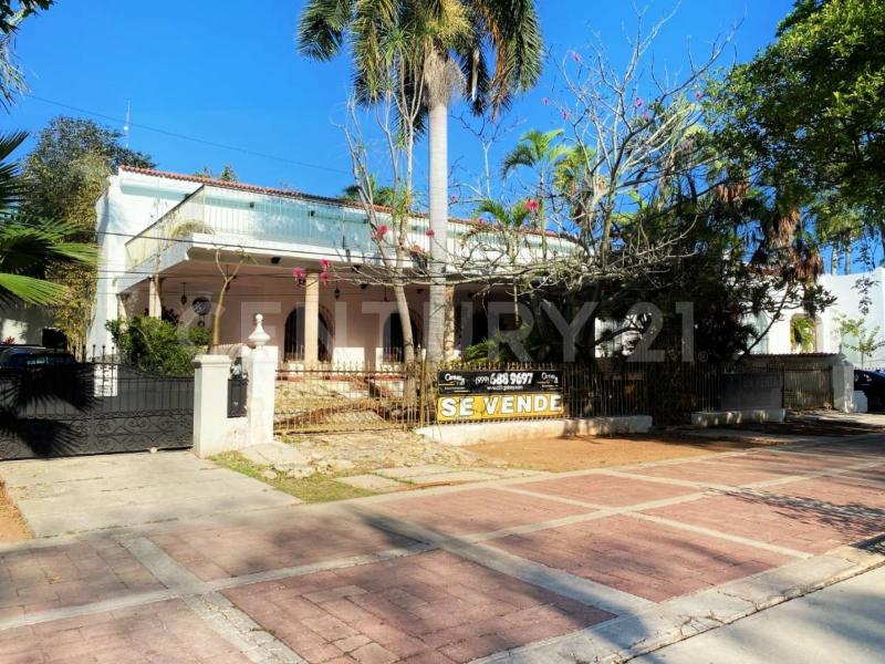 Single Family House For Sale, PASEO MONTEJO , Yucatán 97205