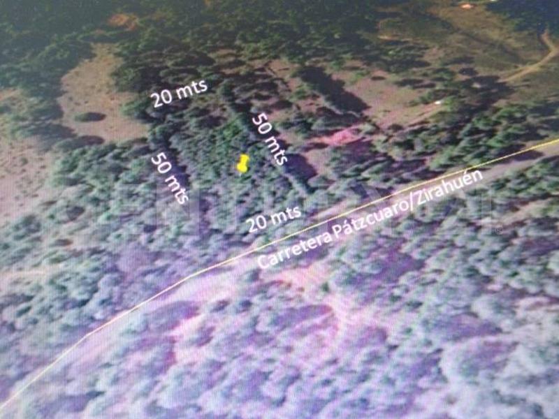 Land For Sale, Carretera Pátzcuaro Zirahuen ., Michoacán 61810