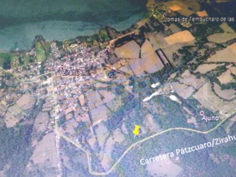 Land For Sale, Carretera Pátzcuaro Zirahuen ., Michoacán 61810