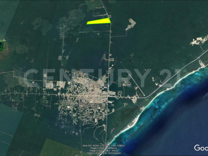 Land For Sale, Quintana Roo 77780