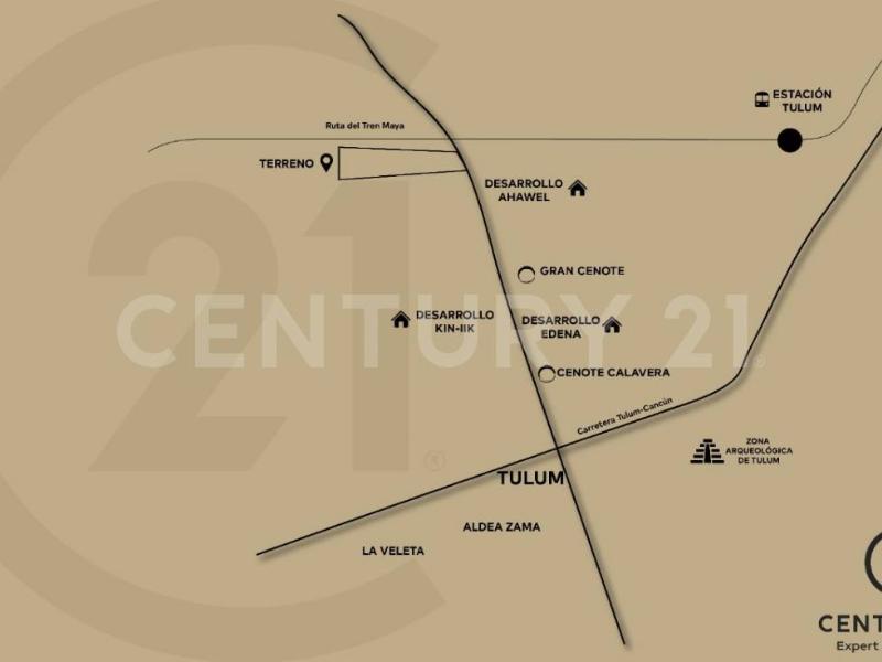 Land For Sale, Quintana Roo 77780