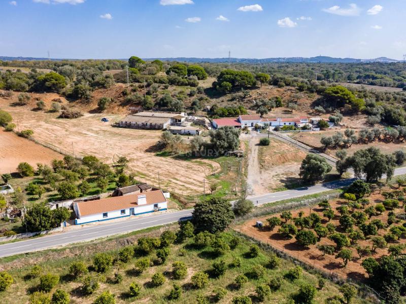 Land For Sale, Santiago do Cacém Setúbal 7500220 Portugal