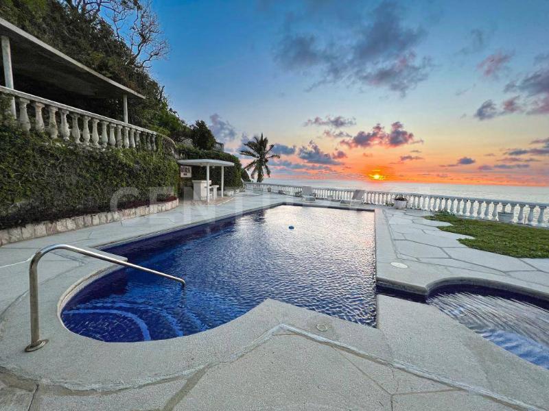 Single Family House For Sale, Acapulco Guerrero 39390 Mexico