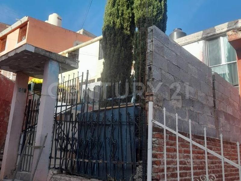 Single Family House For Sale, ANDADOR MALVAS 17, Zacatecas 98601