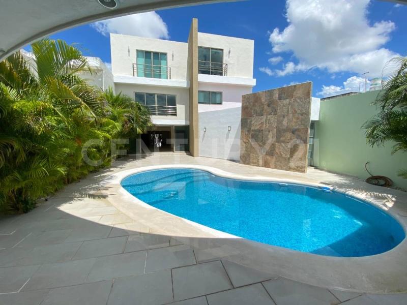 Single Family House For Rent, Yucatán 97127