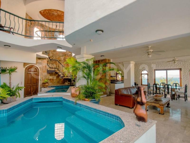 公寓/合作公寓 用于 出售, Paseo de las Almejas 94, Conchas Chinas 哈利斯科 48390