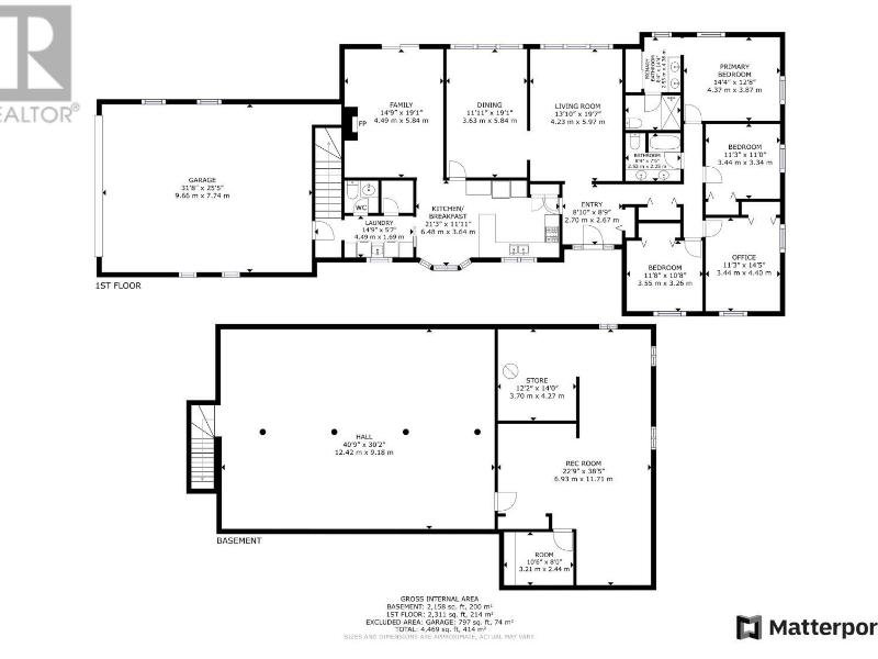 Home For Sale, FORT ST. JOHN British Columbia V1J8C8 Canada