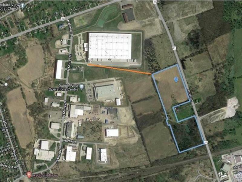 Land For Sale, QUINTE WEST Ontario K8P5V8 Canada