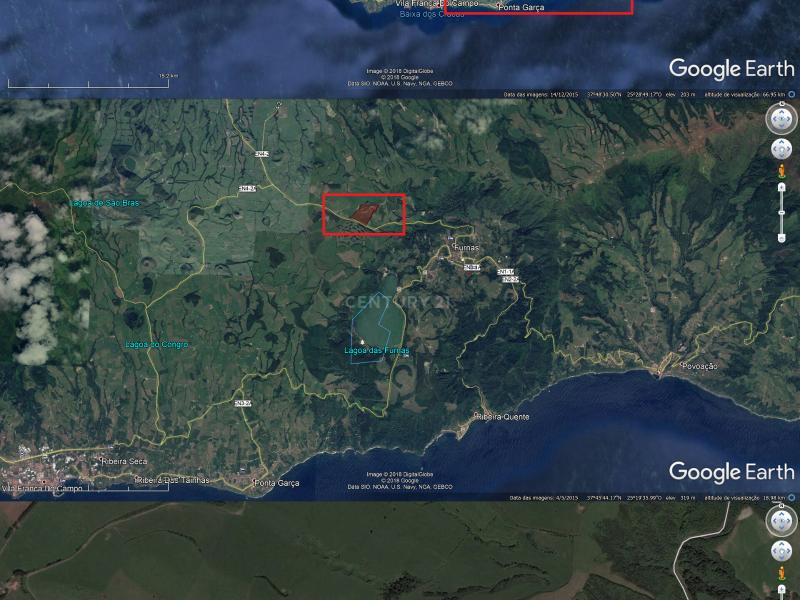 Land For Sale, Ilha de São Miguel (Açores) 9650