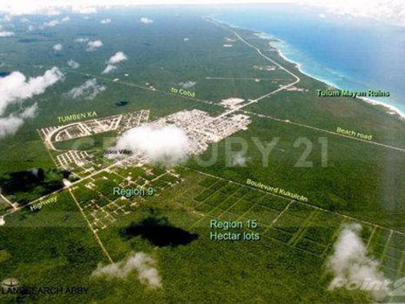 Land For Sale, Calle 16, Tulum Quintana Roo 77780