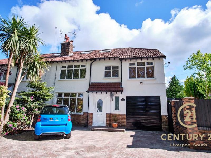 Home For Sale, Darby Road LIVERPOOL