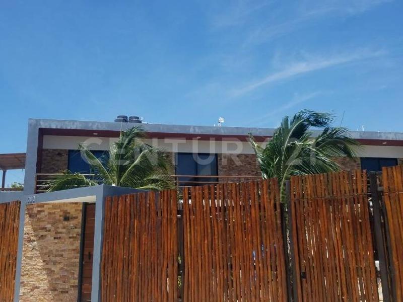 Single Family House For Sale, Caribe 1080, Majahual Quintana Roo 77000
