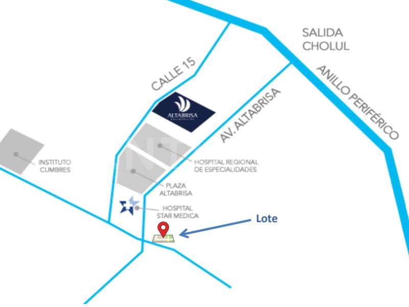 Land For Sale, Altabrisa Yucatán 97130