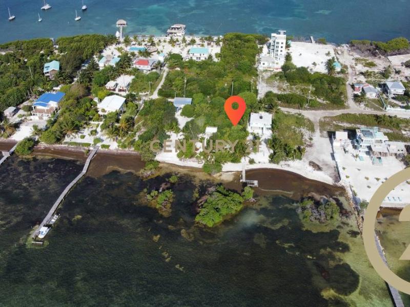 Land For Sale, Caye Caulker