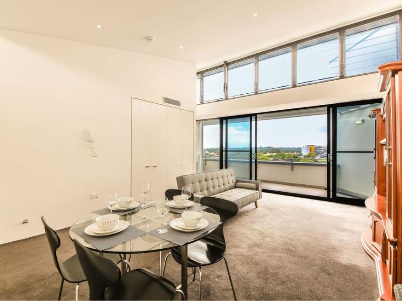 Condominium/CoOp For Rent, 806B/260 Anzac Parade NSW 2033